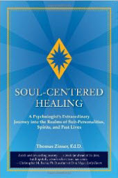 Book - Soul Centered Healing