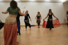 belly-dancing